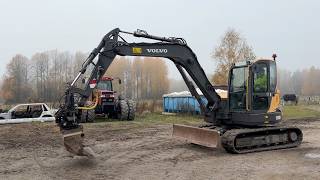Satılık Volvo ECR88D mini ekskavatör - Görüntü 4 | Machineryline TR Volvo ECR88D mini ekskavatör | Görüntü 4 - Machineryline