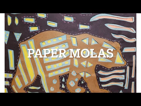 Paper Molas