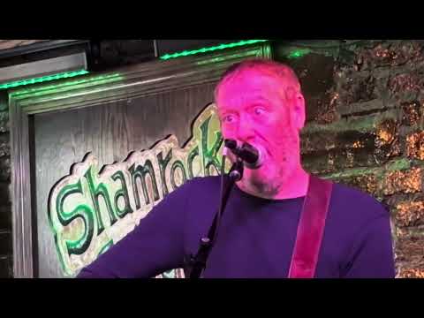 The Punch & Judy Man. Fred Jorgensen