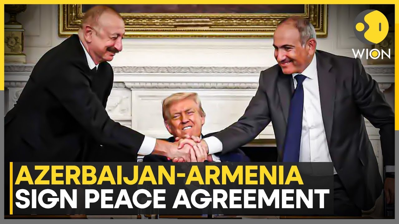 Turkey Backs Armenia-Azerbaijan Peace Deal and "Trump Route" Corridor