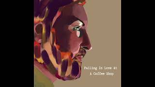 Josh Kelley - &quot;Falling In Love At A Coffee Shop&quot; (Official Audio Video)