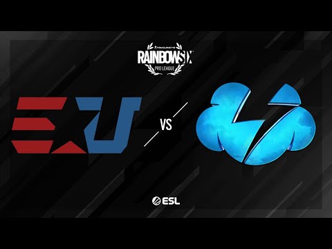 eUnited vs. Tempo Storm - Villa - Rainbow Six Pro League - Season XI - NA