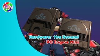 Hardware: Konami PC Engine Mini