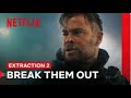 Chris Hemsworth Takes Charge in a Prison Riot | Extraction 2 | Netflix Philippines