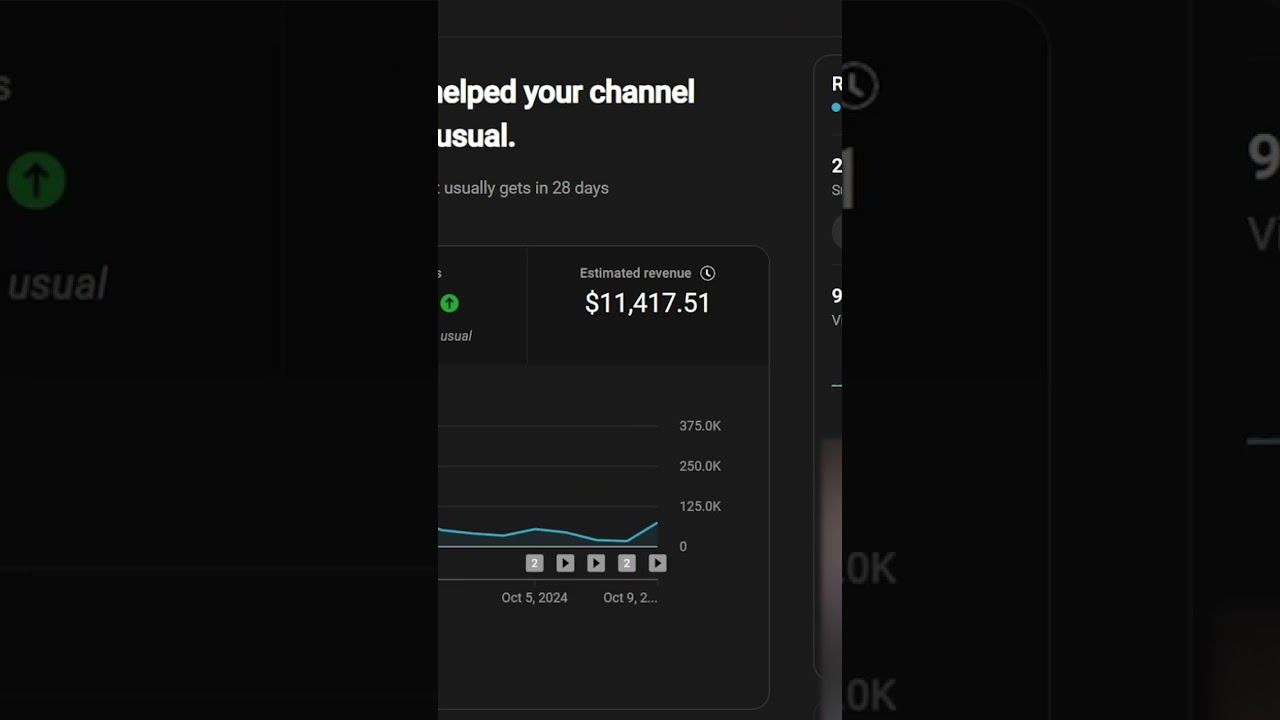 YouTube Short Thumbnail