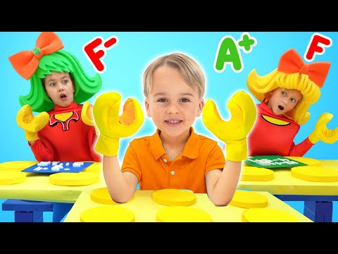 Lego School Adventures - Kids learn to be respectful