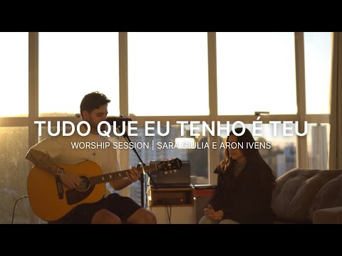 Momento de Adoração e Intimidade | com @AronIvens