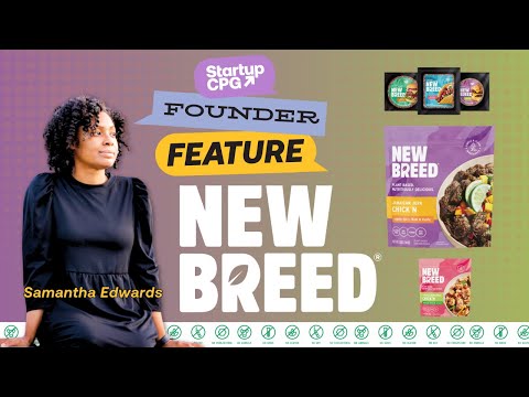 Founder Feature: Samantha Edwards of New Breed