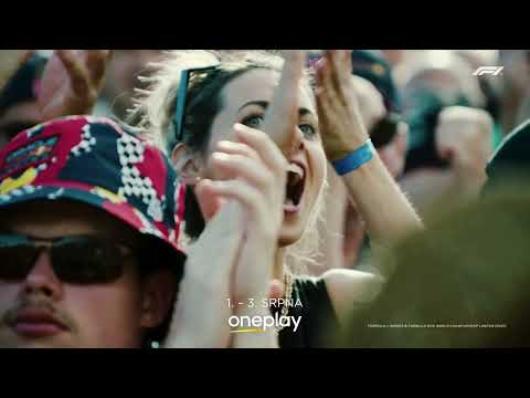 🏎️ Formule 1: Velká cena Maďarska | Sledujte kompletní závod na Oneplay