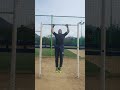 맨몸운동 프리스타일