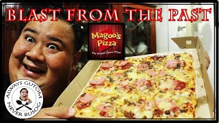 Magoo's All Meat and Pepperoni Pizza Food Review - Always Gutom Never Busog Travel & Food Vlogs