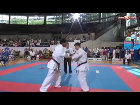 Jean Paul Jacquot - Emanuel Lebo. EC KWU 2016