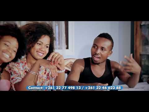 Sanga'Love - Zah ngoma (Clip Officiel)