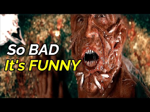 Jeepers Creepers Reborn actually EXISTS... and yes, it's TERRIBLE!