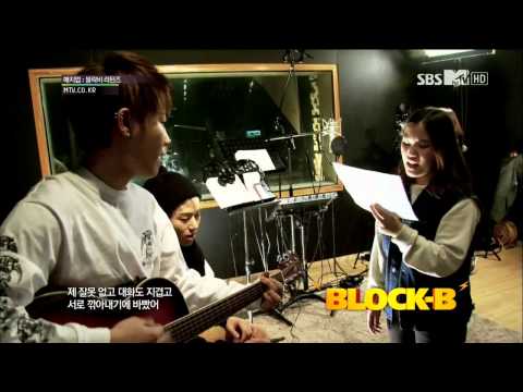 [MV] BLOCK B - Movie's Over (ft.YuJung)