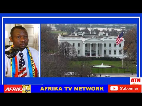 04/12 💥🔥 LIVE : TRUMP REÇOIT LES PRÉSIDENTS DU RWANDA ET DE LA RDC À LA MAISON BLANCHE