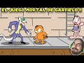 El Juego Mortal De Garfield Garfield Crazy Rescue Con P