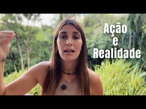 Lei de Causa e Efeito pra mudanças reais.