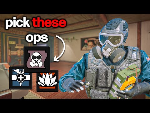 Top 10 Defenders in R6 Y10S3