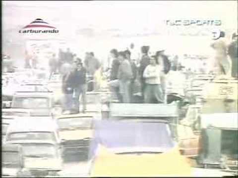 TC - 16ta Vuelta De Junin - 06/05/1990 - 2da Parte