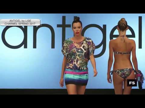 108 Antigel by Lise Charmel Fashion Show Spring Summer 2017 Maredamare Florence