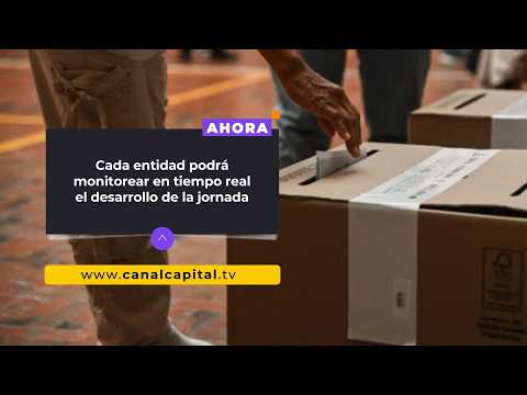 Autoridades activaron PMU para garantizar el desarrollo de la segunda vuelta presidencial
