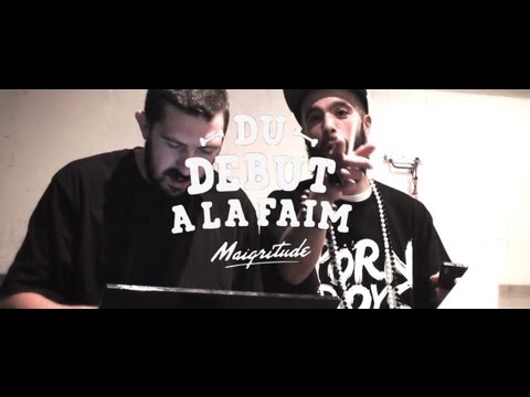 Maigritude - Du début à la faim Teaser (Produit par Noiszstar)