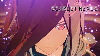SCARLET NEXUS　体験版【カサネ編】前編