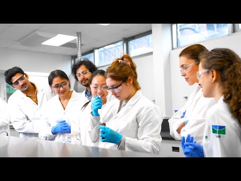 Master of Medical Biotechnology (MMB) - Get Ready for More @ UWindsor!