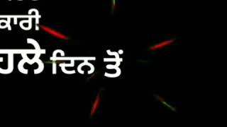 Salute Manpreet Mann Whatsapp Status Latest Punjabi Song 2019