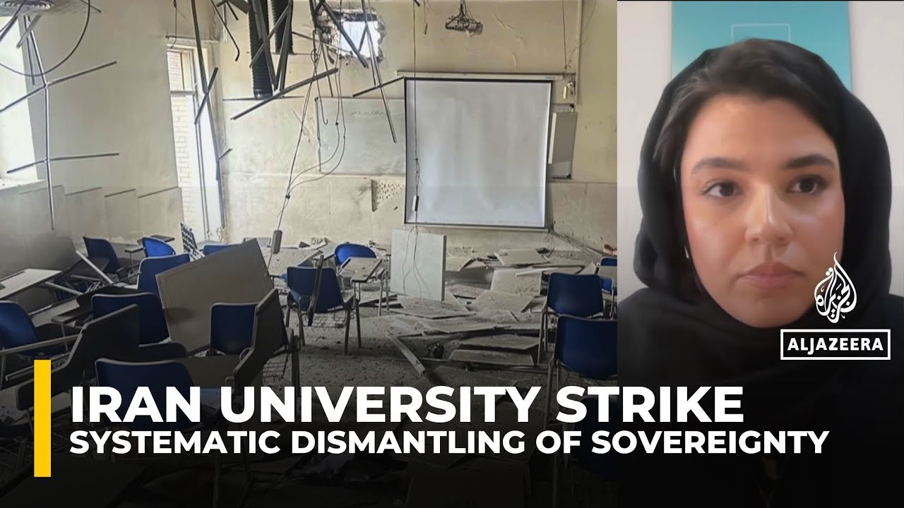 Iran university strikes ‘systematically dismantle’ homegrown development, sovereignty: Analysis