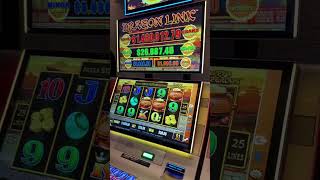 Another "sucky" bonus on Dragon Link!