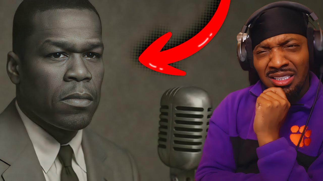THIS IS INSANE! | 50 Cent - Many Men (1950s SOUL VERSION)