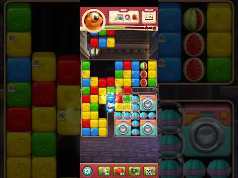 Toon Blast Level 2546 No Boosters Series