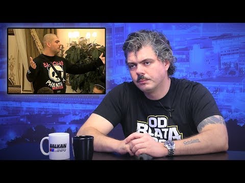 BALKAN INFO: Ivan Ivanović Đus - U rijalitiju je ogroman nivo zračenja od lampi i kablova!