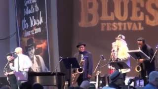 'Right Place, Wrong Time'—Otis Rush Tribute at Chicago Bluesfest