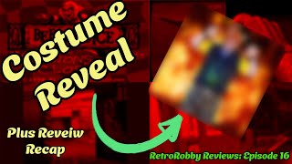RetroRobby's Halloween Compilation 2024 – Spooky Game Reviews & Costume Surprise!
