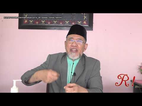 Derma Menunjuk? | Dato' Dr. Danial Zainal Abidin