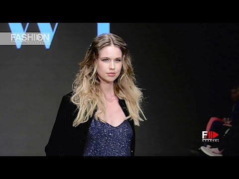 SIWY DENIM Los Angeles Fashion Week AHF FW 2018/2019 - Fashion Channel