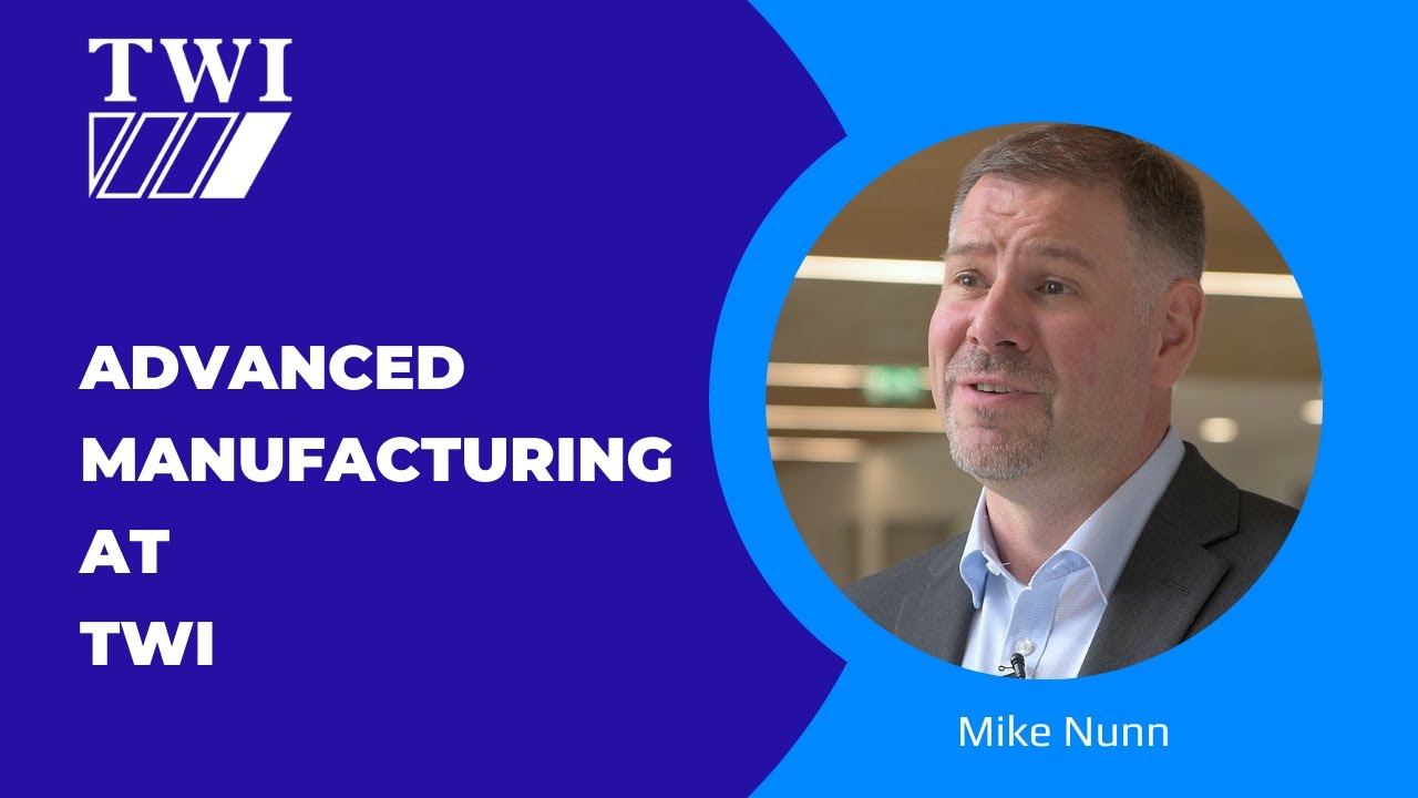 Manufacturing Support Services at TWI