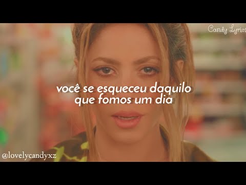 Shakira, Ozuna - Monotonia (Tradução/Legendado) (Clipe Oficial)