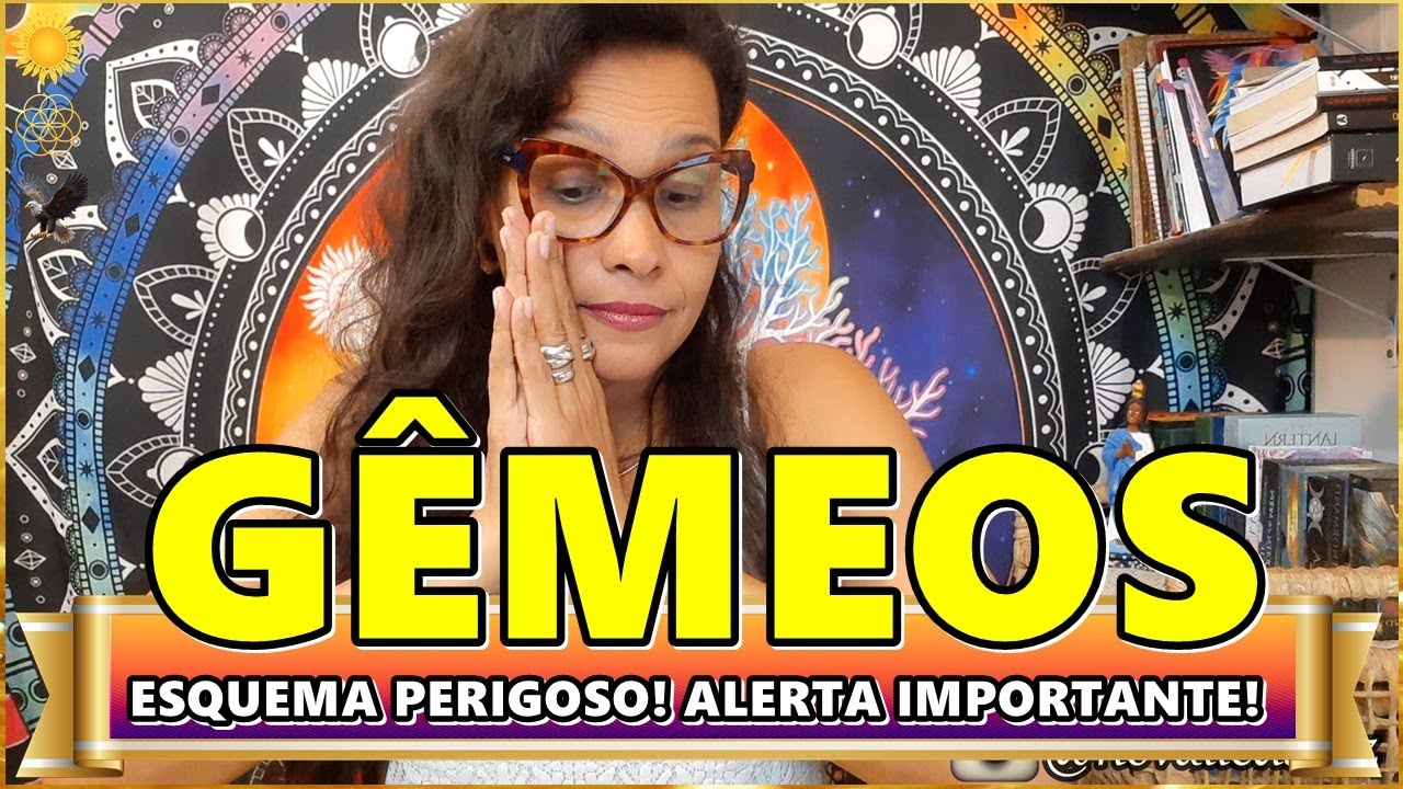 GÊMEOS ♊️TEM SEU NOME ENDEREÇO E CPF! VC VAI AGRADECER A DEUS PELO QUE VAI ACONTECER NA SUA VIDA!
