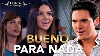Camila anda con un JUNIOR que le pone el CUERNO con su MEJOR AMIGA | EL RETO DE NUESTRO AMOR 1/4