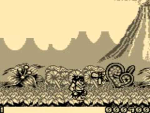 Joe & Mac : Caveman Ninja Game Boy