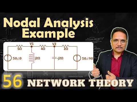Network Theory by Engineering Funda