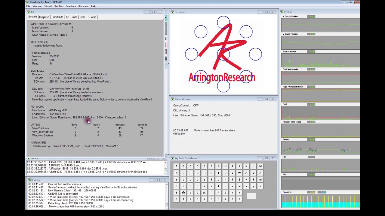 15 ViewPoint Client Windows PC Tutorial