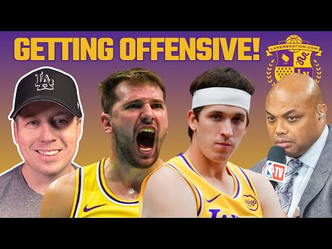 Lakers' Fully Healthy Offense SHINES vs Clippers, What It Means & LA Called Out By Barkley