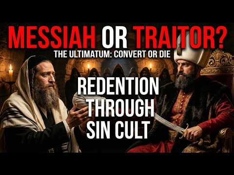 The "Redemption Through Sin" Cult: Sabbatai Zevi's Betrayal (Jews 2) — Prof. Jiang Xueqin