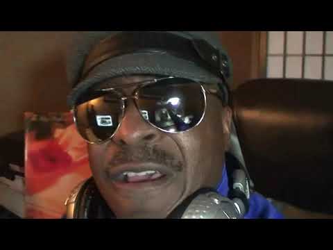 The Return of T Phillip Gee - TRIBUTE to the Isley Brothers