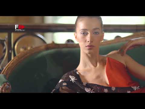 MATEREZA Haute Couture Fall 2021 Paris - Fashion Channel